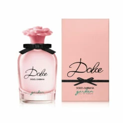 D&G Dolce E Gabbana Dolce Garden 75 Ml Eau De Parfume EDP Profumo Donna
