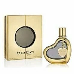 Bebe Gold 50 Ml Eau De Parfum Edp Profumo Donna