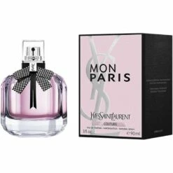 Yves Saint Laurent Mon Paris Couture 90 Ml Eau De Parfume EDP Profumo Donna