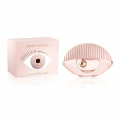 Kenzo World 50 Ml Eau De Toilette EDT Profumo Donna