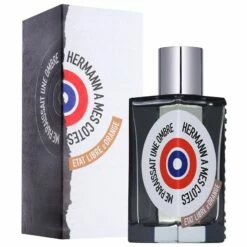 Etat Libre D'Orange Hermann A Mes Cotes Me Paraissait Une Ombre 50 Ml Eau De Parfum Edp Profumo Unisex