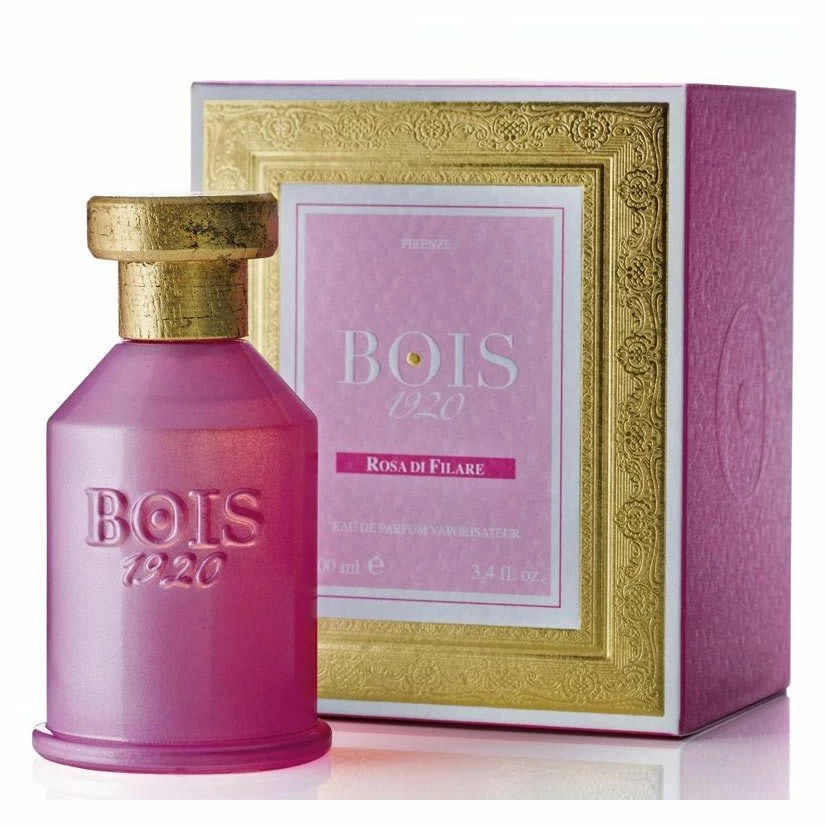 Bois 1920 Rosa Di Filare 100 Ml Eau De Parfum Edp Profumo Donna 1 Bois 1920 Rosa Di Filare 100 Ml Eau De Parfum Edp Profumo Donna