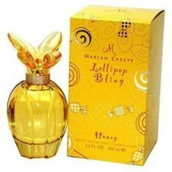 Mariah Carey Lollipop Bling Honey 100 Ml Eau De Parfum Edp Profumo Donna