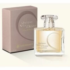 Yves Rocher Quelques Notes D'Amour 50 Ml Eau De Parfum Edp Profumo Donna