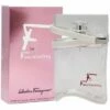 Salvatore Ferragamo F For Fascinating 90 Ml Eau De Toilette EDT Profumo Donna