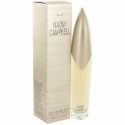Naomi Campbell 100 Ml Eau De Toilette Edt Profumo Donna