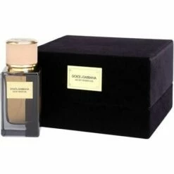 D&G Dolce & Gabbana Velvet Tender Oud 50 Ml Eau De Parfum Edp Profumo Unisex
