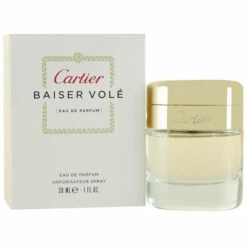 Cartier Baiser Vole 30 Ml Eau De Parfum EDP Profumo Donna