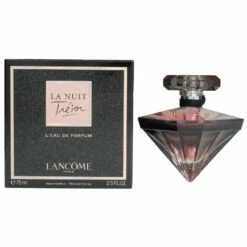 Lancome La Nuit Tresor 75 Ml Eau De Parfum EDP Profumo Donna