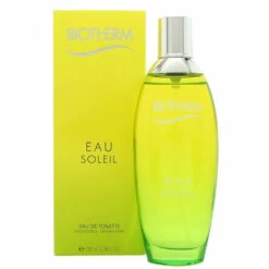 Biotherm Eau Soleil 100 Ml Acqua Aromatica Profumo Donna Spray