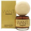 Dsquared2 Want 100 Ml Eau De Parfum EDP Profumo Donna