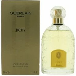 Guerlain Jicky 100 Ml Eau De Parfum Edp Profumo Donna