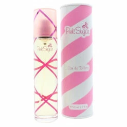 Profumo Donna Aquolina Pink Sugar 50 Ml Eau De Toilette EDT