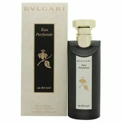 Bulgari Eau Parfumee Au The Noir 150 Ml Eau De Cologne Profumo Unisex