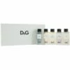 D&G Dolce & Gabbana The Collection Mini Set 5 X 20 Ml (1 Le Bateleur + 3 L'Imperatrice + 6 L'Amoureux + 10 La Roue De La Fortune + 18 La Lune)
