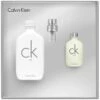 Calvin Klein Confezione Regalo 100 Ml CK All Edt + 15 Ml CK One Edt Unisex