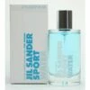 Jil Sander Sport Water 50 Ml Eau De Toilette Edt Profumo Donna