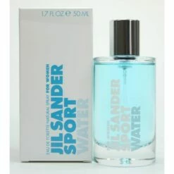 Jil Sander Sport Water 50 Ml Eau De Toilette Edt Profumo Donna