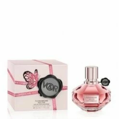 Viktor&Rolf Viktor & Rolf Flowerbomb Nectar 50 Ml Eau De Parfum Edp Profumo Donna