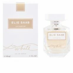 Profumo Donna Elie Saab In White 90ml Eau De Parfum EDP