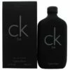 Profumo Calvin Klein CK Be 200 Ml EDT Eau De Toilette 200 Ml Unisex Uomo Donna