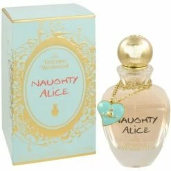 Vivienne Westwood Naughty Alice 75 Ml Eau De Parfum Edp Profumo Donna