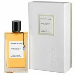 Van Cleef & Arpels Collection Extraordinaire Rose Velours 45 Ml Eau De Parfum Edp Profumo Donna