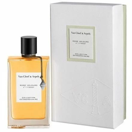 Van Cleef & Arpels Collection Extraordinaire Rose Velours 45 Ml Eau De Parfum Edp Profumo Donna 1 Van Cleef & Arpels Collection Extraordinaire Rose Velours 45 Ml Eau De Parfum Edp Profumo Donna