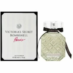 Victoria's Secret Bombshell Paris 50 Ml Eau De Parfum Edp Profumo Donna