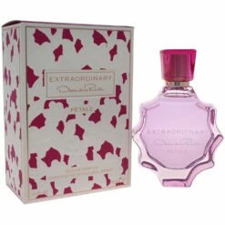 Oscar De La Renta Extraordinary Pétale 90 Ml Eau De Parfum Edp Profumo Donna