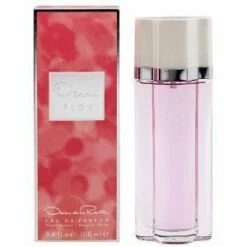 Oscar De La Renta Oscar Flor 100 Ml Eau De Parfum Edp Profumo Donna