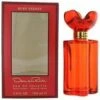Oscar De La Renta Ruby Velvet 100 Ml Eau De Toilette Edt Profumo Donna