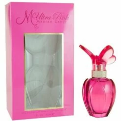 Mariah Carey M Ultra Pink 30 Ml Eau De Parfum Edp Profumo Donna