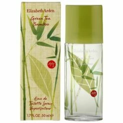 Elizabeth Arden Green Tea Bamboo 50 Ml Eau De Toilette Edt Profumo Donna