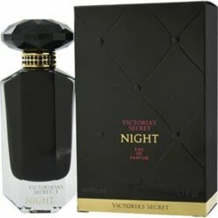 Victoria's Secret Night 50 Ml Eau De Parfum Edp Profumo Donna