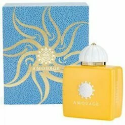 Amouage Sunshine 100 Ml Eau De Parfum Edp Profumo Donna