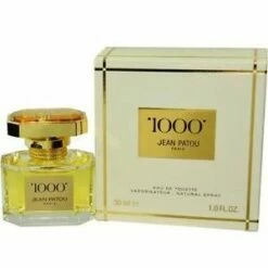 Jean Patou 1000 30 Ml Eau De Toilette Edt Profumo Donna