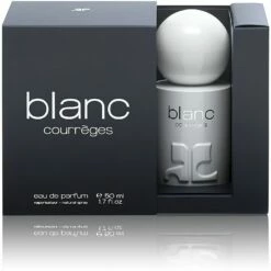 COURREGES Courrèges Blanc De Courrèges 50 Ml Eau De Parfum Edp Profumo Donna