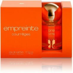 COURREGES Courrèges Empreinte 50 Ml Eau De Parfum Edp Profumo Donna
