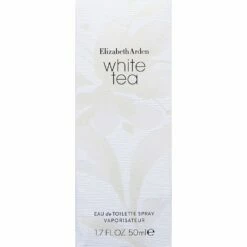 Elizabeth Arden White Tea 50 Ml Eau De Toilette Edt Profumo Donna
