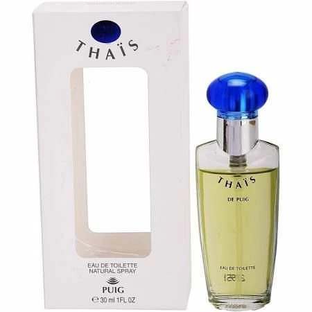 Antonio Puig Thais Blue 30 Ml Eau De Toilette Edt Profumo Donna 1 Antonio Puig Thais Blue 30 Ml Eau De Toilette Edt Profumo Donna