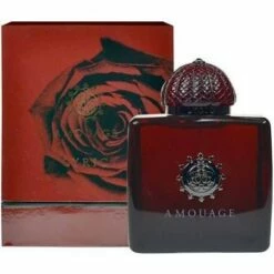 Amouage Lyric 100 Ml Eau De Parfum Edp Profumo Donna