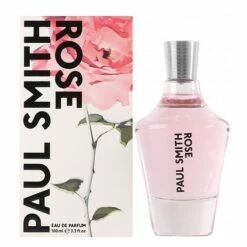 Profumo Donna Paul Smith Rose Eau De Parfum 100ml Spray