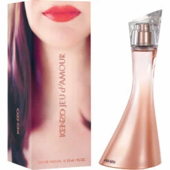 Kenzo Jeu D'amour Eau De Parfum Spray Donna 30 Ml