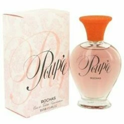 Profumo Donna Rochas Poupee 100 Ml Eau De Toilette Edt