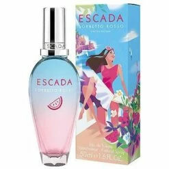 Escada Sorbetto Rosso 50 Ml Eau De Toilette Edt Profumo Donna