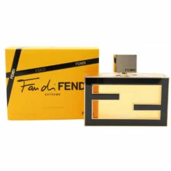 Profumo Donna Fendi Fan Di Fendi Extreme 75 Ml EDP Eau De Parfum