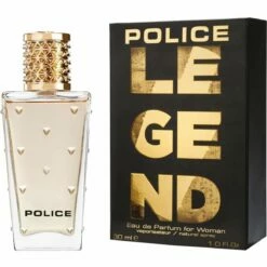 Police Legend For Woman 30 Ml Eau De Parfum Edp Profumo Donna