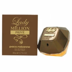 Paco Rabanne Lady Million Prive' Eau De Parfum 80ml Spray