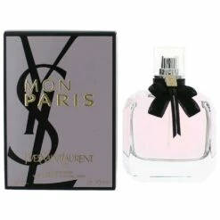 Yves Saint Laurent - Mon Paris - Eau De Parfum 90 Ml Vapo